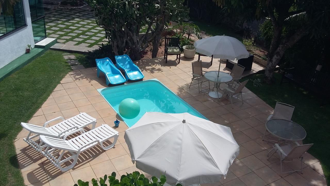 Geriba House Buzios Hotel Екстериор снимка
